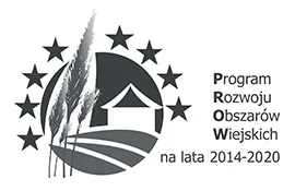 Program rozwoju Obszarów Wiejskich - logo